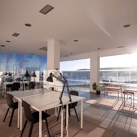 Lovely Sea View Apartment Sesimbra Exteriör bild