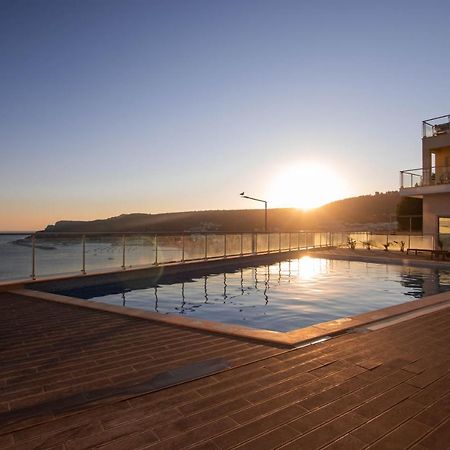 Lovely Sea View Apartment Sesimbra Exteriör bild
