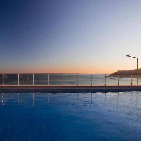 Lovely Sea View Apartment Sesimbra Exteriör bild