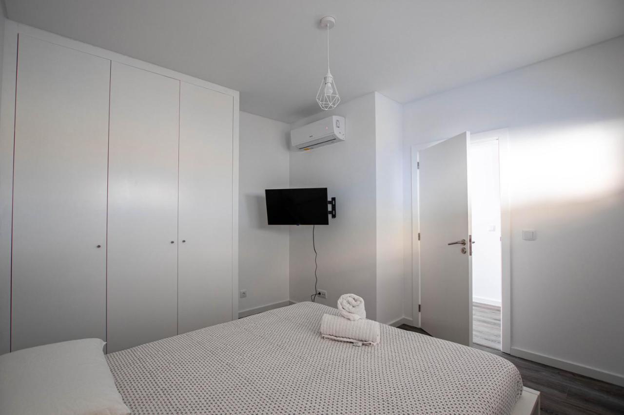 Lovely Sea View Apartment Sesimbra Exteriör bild