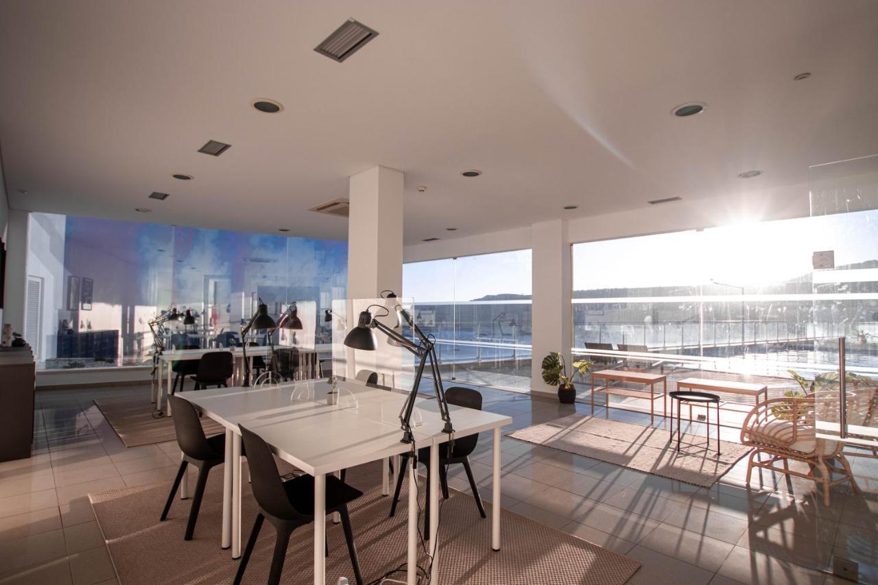 Lovely Sea View Apartment Sesimbra Exteriör bild