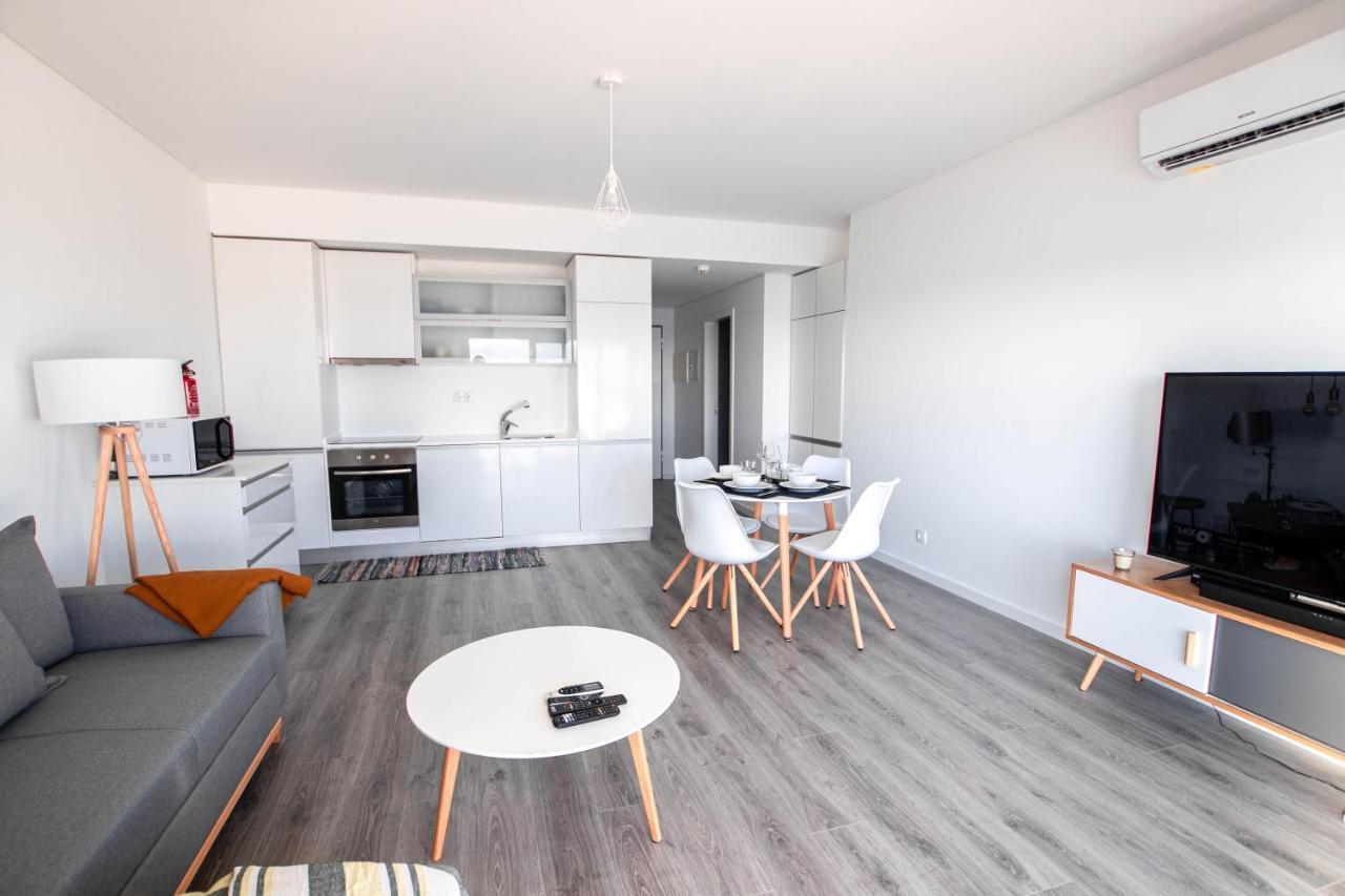 Lovely Sea View Apartment Sesimbra Exteriör bild
