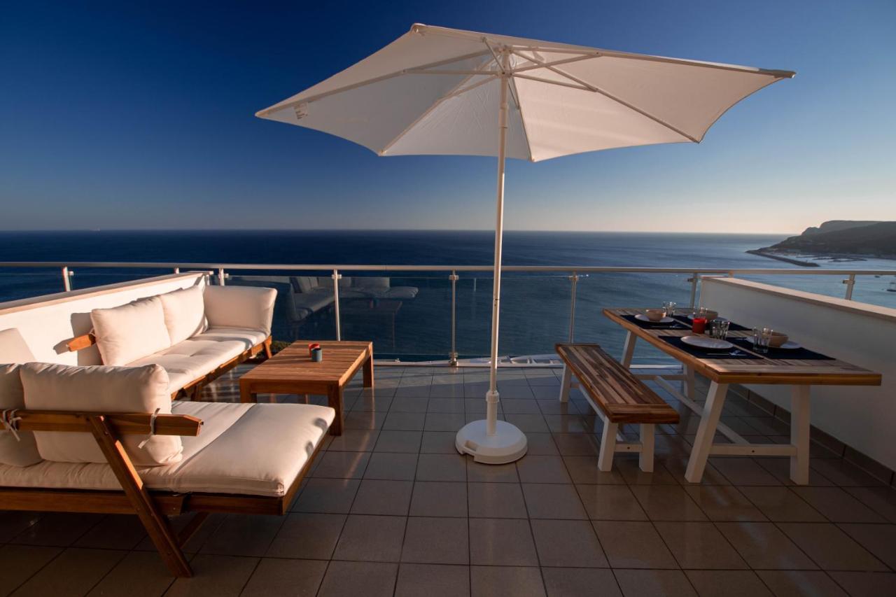 Lovely Sea View Apartment Sesimbra Exteriör bild
