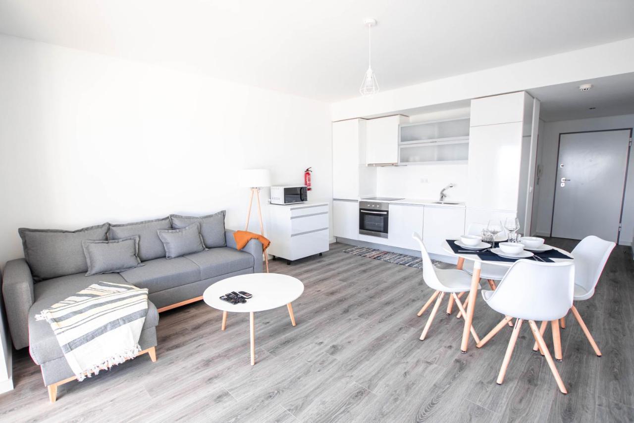 Lovely Sea View Apartment Sesimbra Exteriör bild