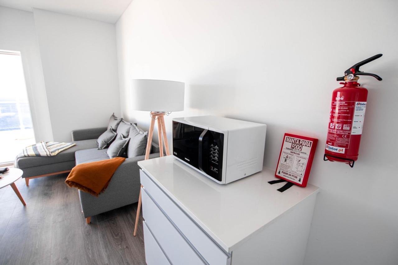 Lovely Sea View Apartment Sesimbra Exteriör bild