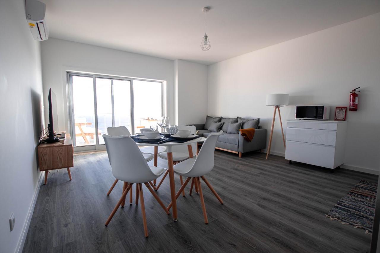 Lovely Sea View Apartment Sesimbra Exteriör bild