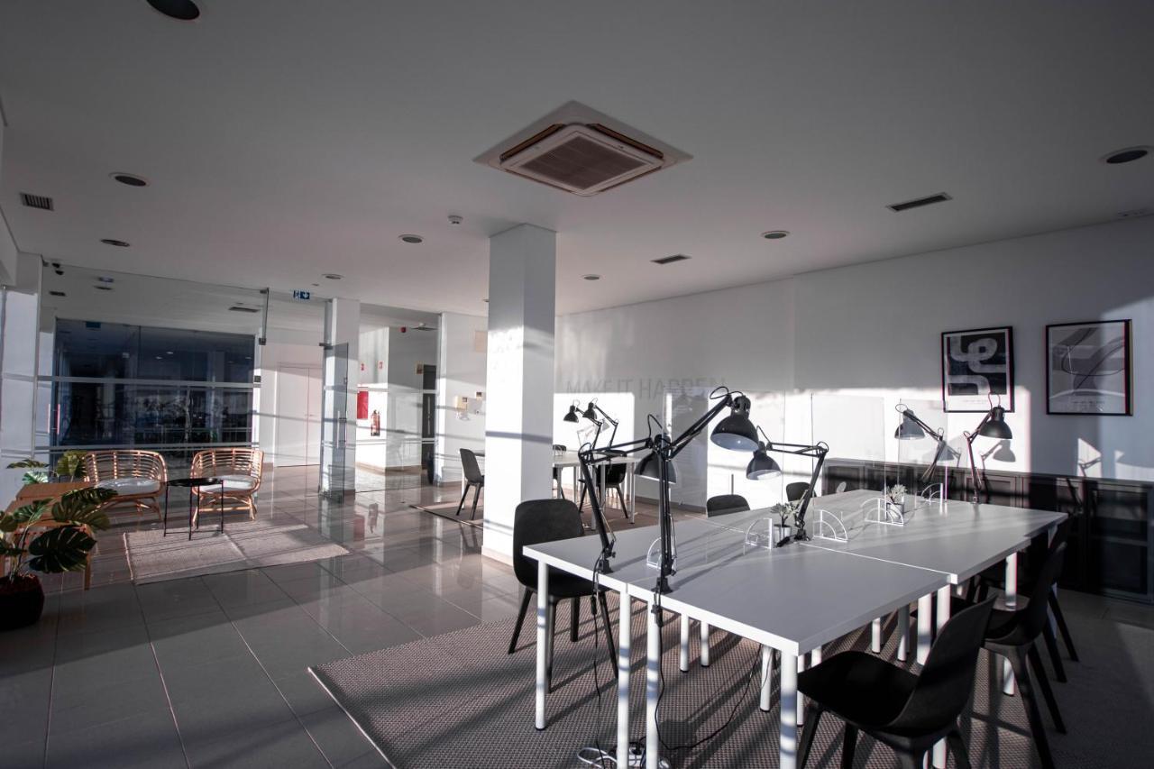 Lovely Sea View Apartment Sesimbra Exteriör bild